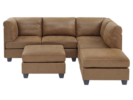 Upholstered Modular Sectional