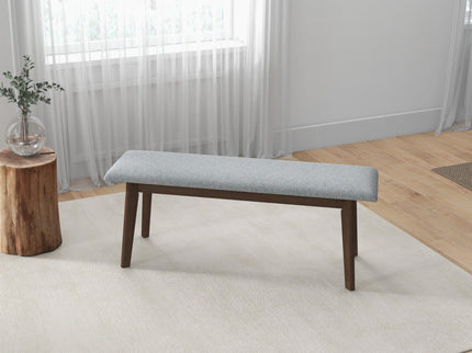 Carlos - Upholstered Bench