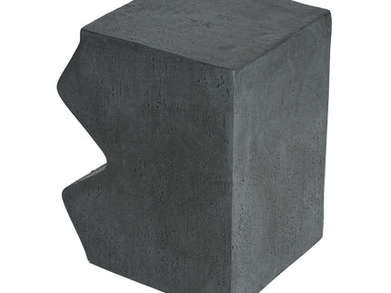 Rectangular Outdoor Indoor Accent Side Table (Set of 2)