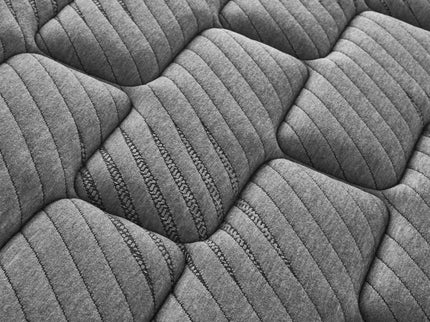 13" Quilted Hybrid Mattress, Firm