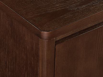 Sideboard Buffet Cabinet With Adjustable Shelves