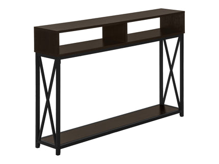 Accent Console Table For Entryway, Contemporary Design