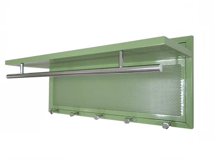 Esyspot - Hook Wall Mounted With Shelf