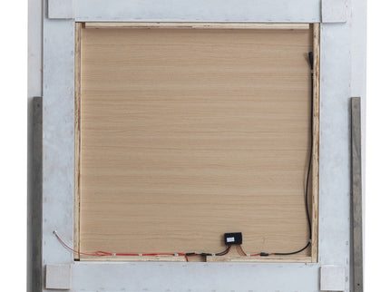 Lorana - Elegant Transitional LED Mirror