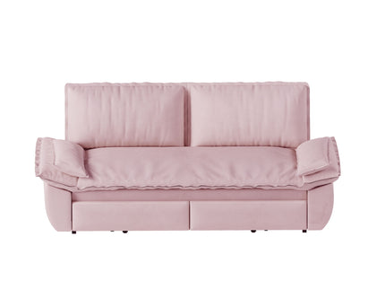 Queen Pull Out Bed, 3 In 1 Convertible Sleeper Sofa
