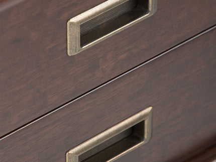 Draper - Handcrafted Mid Century End Table