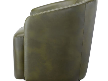Ardena - Modern Swivel Barrel Chair