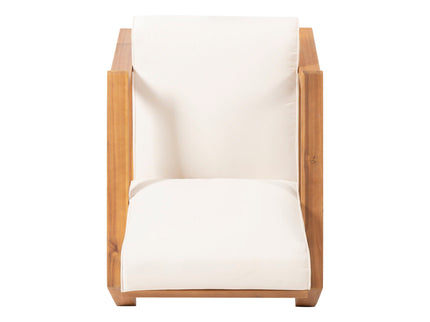 Patio Lounge Chair, Outdoor Club Chair