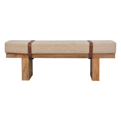 Belmont - Bench - Oak