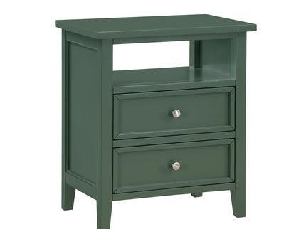 Weston - 2 Drawer Nightstand
