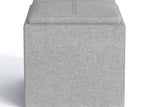 Gray / Fabric