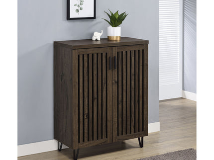 Clackamas - 2 Door Storage Cabinet With Adjustable Shelves