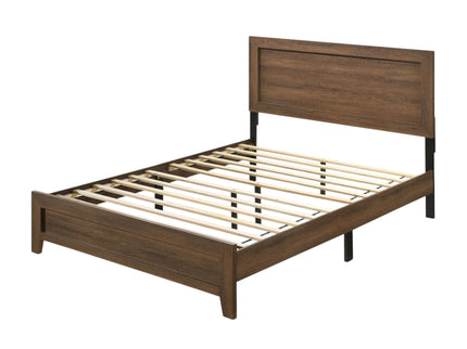 Miquell - Panel Bed