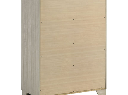 Strout - 4 Drawer Chest - Cream