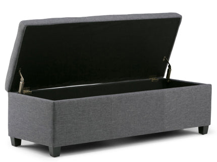 Avalon - Multifunctional Storage Ottoman Bench