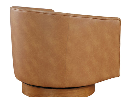 Maisy - Barrel Swivel Chair