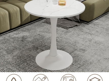 Coffee Table & Round Top