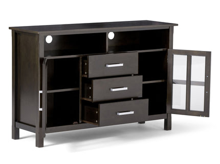Kitchener - Handcrafted TV Media Stand