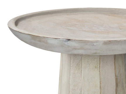 Dayton - Handcrafted Wooden Accent Table