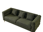 Dark Green / 3 Seater
