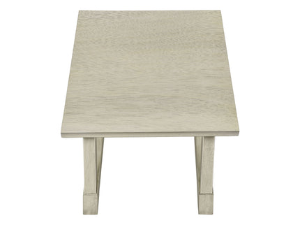 Compact Accent End Table, Square, Transitional