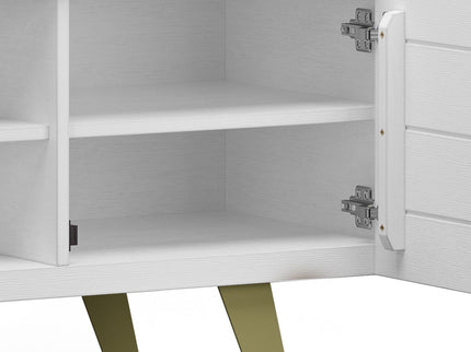 Lowry - Handcrafted, TV Media Stand