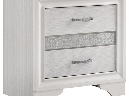 Corbin - Glittering Bedroom Set