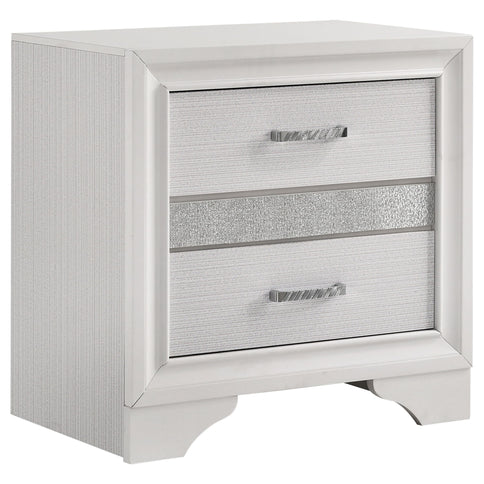 Corbin - Glittering Bedroom Set