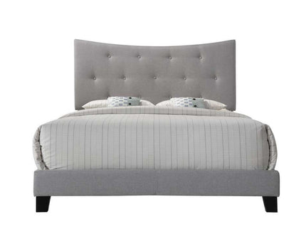 Venacha - Queen Bed - Gray