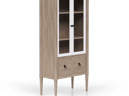 Display Bookcase Colored - Sand