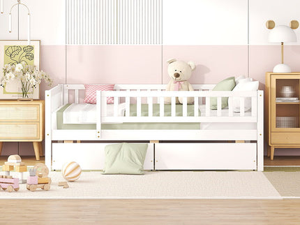 Multi Functional Wooden Daybed Bed