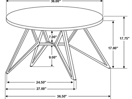 Garfield - Table Set