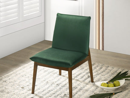 Monza - Contemporary Dining Chair (Set of 2)