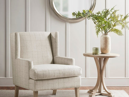 Fancy Design, Farmhouse Accent Chair