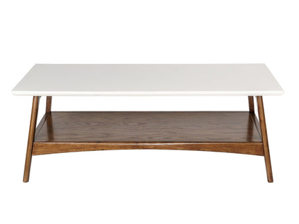 Modern Table With Extra Storage