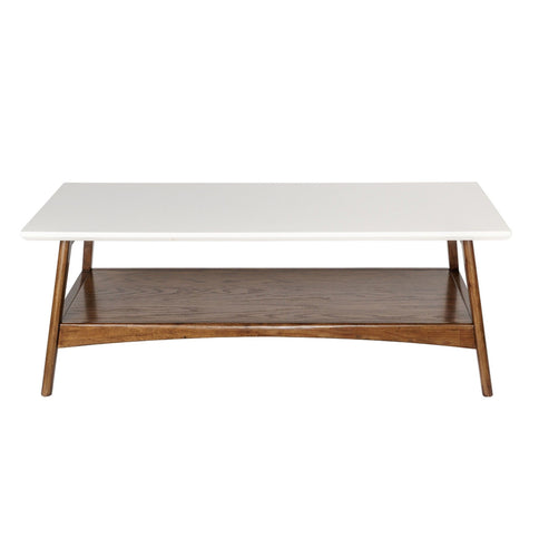 Modern Table With Extra Storage