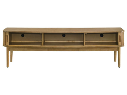 Teleli - TV Stand - Natural