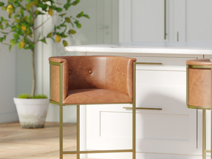 Stool With Base
