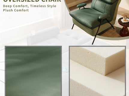 Ergonomic Single Chair