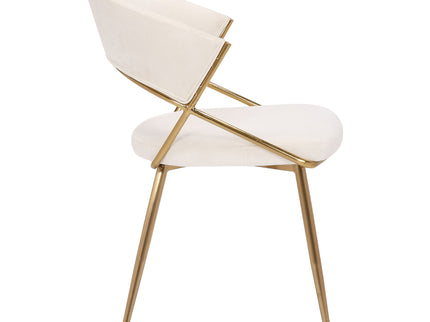 Jie - Glam Dining Chair (Set of 2)