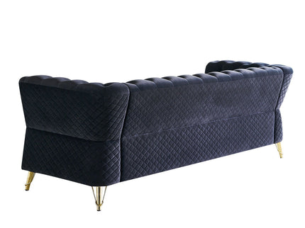 Modern Tufted Sofa For Living Room