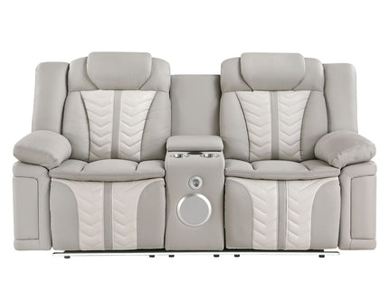 Cruiser - Power Reclining Set With LED Lighting