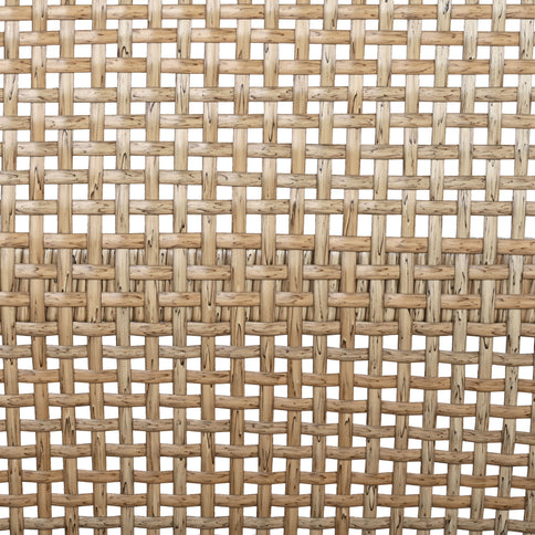 Acacia Wood Patio Furniture Club Chair, Outdoor Wicker Armchair, Deep Seating With Soft Cushions For Porch - Teak / Mix Brown