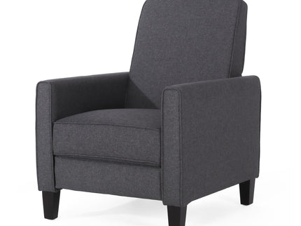 Elegant Push Back Chair For Home