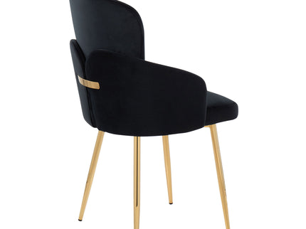Dahlia - Contemporary Dining Chair (Set of 2)