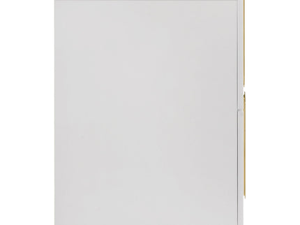 Lauryn - 2 Drawer Nightstand - Gloss White