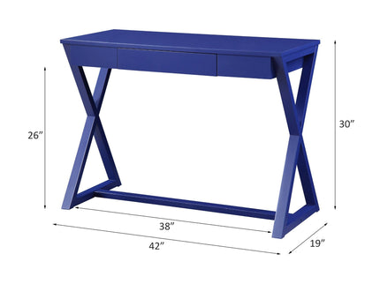 Nalo - Writing Desk - Blue