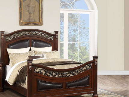 Bed Padded Headboard And Footboard