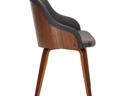 Bacci - Mid Century Modern Dining Chair