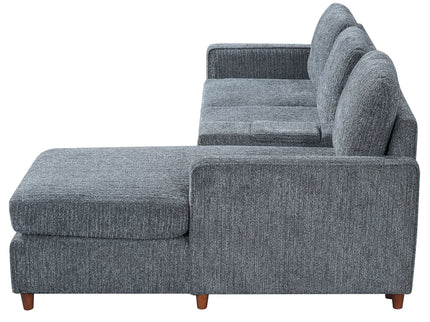 L - Sectional Sofa With Reversible Chaise